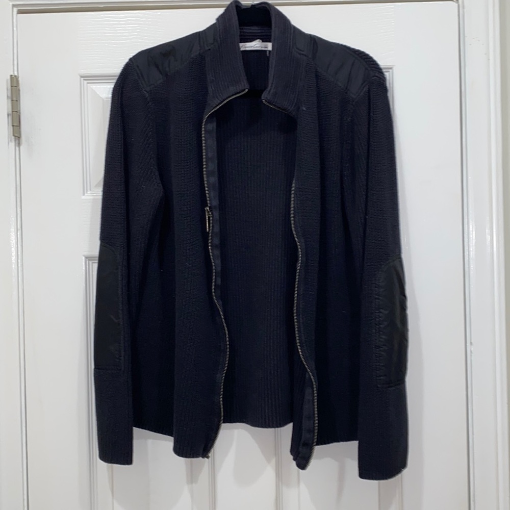 Kenneth Cole Zip Up